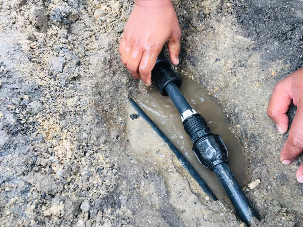 Burst Pipe Repair San Antonio | SewerTV Hydro Jetting & Plumbing